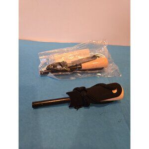 TWO Ultimate emergency Fire Ignition Set for Camping Survival Flint